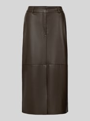 Midirok in leerlook van comma - 20