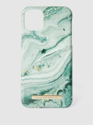 Smartphone-Hülle mit Allover-Muster iPhone 11/XR von Ideal of Sweden Grün - 23