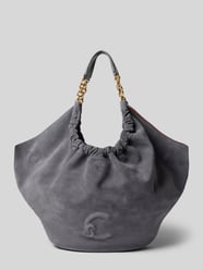Handtasche mit Logo-Detail Modell 'Smash' von Coccinelle - 41