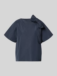Regular Fit Kurzarmbluse mit Baumwoll-Anteil Modell 'RECENTE' von Weekend Max Mara - 10