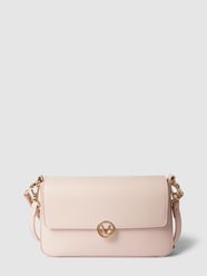 Schultertasche mit Label-Detail Modell 'JULY' von VALENTINO BAGS Rosa - 19