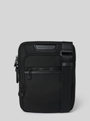 Schoudertas met labelpatch van Porsche Design - 12