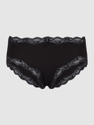 Hipster mit Stretch-Anteil  von Palmers Schwarz - 38