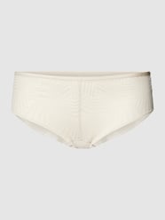 Slip mit Spitze Modell 'Lace Short 2' von Esprit Weiß - 35