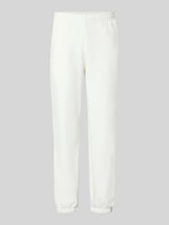 Regular Fit Sweathose aus Baumwoll-Mix von Lacoste - 45