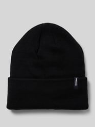 Beanie met labeldetail van MCNEAL - 7