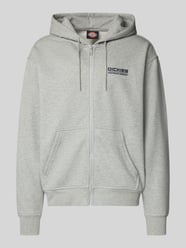 Sweatjack met kangoeroezak, model 'BOLIVAR' van Dickies - 10