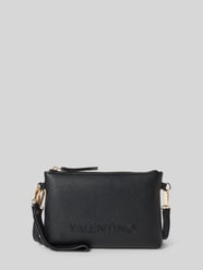 Crossbody Bag mit Label-Detail von VALENTINO BAGS Schwarz - 8