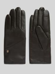 Handschuhe aus echtem Ziegenleder von Tommy Hilfiger - 6
