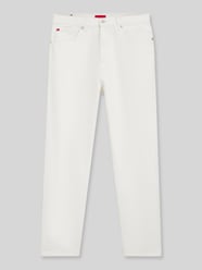 Relaxed Fit Jeans aus reiner Baumwolle von HUGO - 4