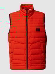 Daunenweste mit Label-Patch Modell 'Oblu' von BOSS Orange Orange - 8