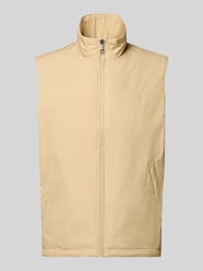Kamizelka o kroju regular fit z detalem z logo od Polo Ralph Lauren - 20