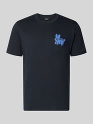 Regular Fit T-Shirt aus reiner Baumwolle von Paul Smith - 6