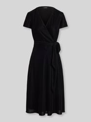 Wickelkleid mit Bindegürtel von Lauren Ralph Lauren - 21