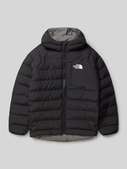 Steppjacke mit Label-Print von The North Face - 1