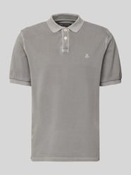 Katoenen poloshirt van Marc O'Polo - 21