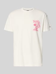 Regular Fit T-Shirt aus reiner Baumwolle von Tommy Jeans - 27