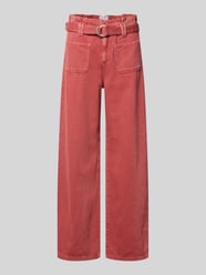 Wide Leg Jeans mit Gürtel von Jake*s Casual - 16