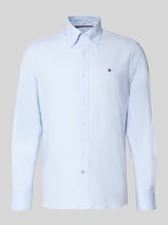 Regular Fit Freizeithemd aus reiner Baumwolle von Tommy Hilfiger - 22