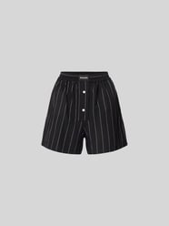 Shorts mit elastischem Bund von The Black Palms - 15
