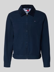 Bluzon z czystej bawełny o kroju regular fit od Tommy Jeans - 12