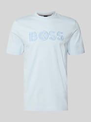 Regular Fit T-Shirt aus reiner Baumwolle Modell 'C-THOMPSON 89' von BOSS - 47
