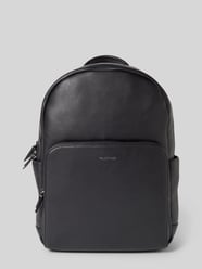 Plecak z detalem z logo od VALENTINO BAGS - 10