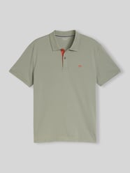 Koszulka polo o kroju regular fit z czystej bawełny od Tom Tailor - 5