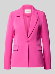 Żakiet o kroju slim fit z kieszeniami z patką model 'Isa' od GUIDO MARIA KRETSCHMER WOMAN - 2
