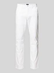 Slim Fit Chino mit Eingrifftaschen von MCNEAL - 10