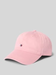 Basecap aus reiner Baumwolle von Tommy Hilfiger Pink - 23