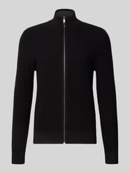 Strickjacke mit Reißverschluss von MCNEAL - 9