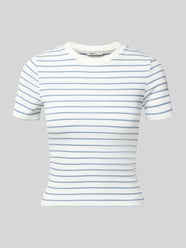 Regular Fit T-Shirt mit Viskose-Anteil Modell 'LUPE' von ONLY - 4