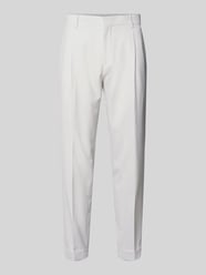 Relaxed Fit Anzughose mit Woll-Anteil Modell 'LUIS2' von Strellson - 36