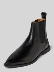 Laarsjes van leer met elastische inzetten, model 'CPH 410' van Copenhagen - 22