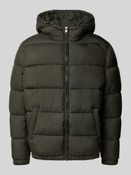 Gewatteerd jack met capuchon en steekzakken van MCNEAL - 30