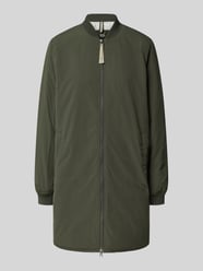 Jas met opstaande kraag van camel active - 14