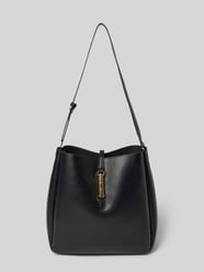 Crossbody Bag in Leder-Optik Modell 'LOVIISA' von Seidenfelt - 35