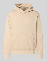 Regular Fit Hoodie aus reiner Baumwolle von G-Star RAW Beige - 42