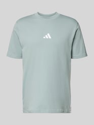 Regular Fit T-Shirt aus reiner Baumwolle von adidas Sportswear - 20