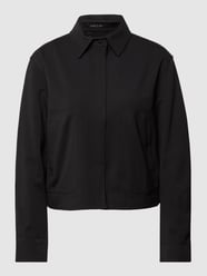 Jack met stretch van Marc Cain Grijs / zwart - 30