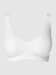 Bralette mit wattierten Cups Modell 'Zero Feel' von Sloggi - 34