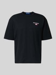 T-shirt met labelstitching van Polo Ralph Lauren - 14
