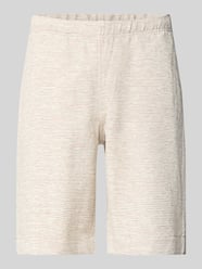 Shorts mit elastischem Bund und Gesäßtaschen von Paul Smith - 22