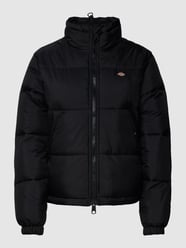 Steppjacke mit Label-Patch Modell 'ALATNA' von Dickies Schwarz - 29