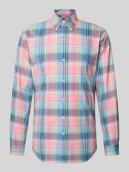 Custom fit vrijetijdsoverhemd met button-downkraag van Polo Ralph Lauren - 13