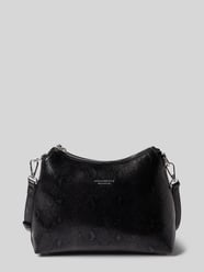 Crossbody Bag mit Label-Detail Modell 'LILLEBY' von Seidenfelt - 47