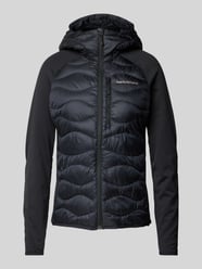 Daunenjacke mit Kapuze Modell 'Helium' von PEAK PERFORMANCE Schwarz - 13