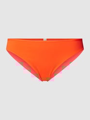 Bikinibroekje met labeldetail, model 'SUNNY' van Mymarini Oranje - 45