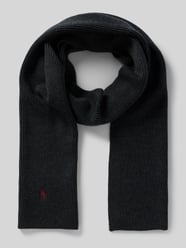Schal mit Label-Stitching von Polo Ralph Lauren - 34